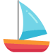 sailing-boat